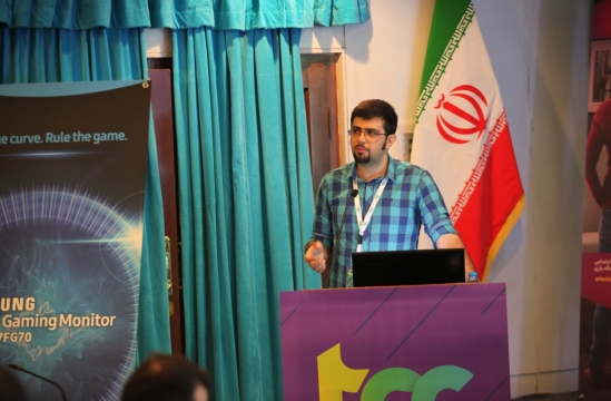 گزارش تصویری از نمایشگاه و همایش TGC 2017 (قسمت چهارم)